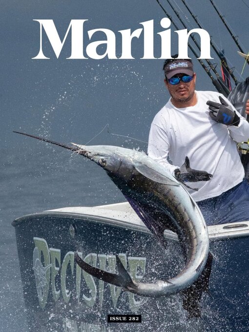 Title details for Marlin by Bonnier Corporation - Available